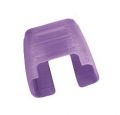 Conector de Identificao Patch Cord para RJ45 - Violeta. PN R302420